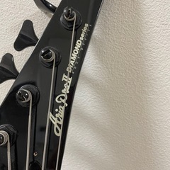 ［格安！今月まで！］Aria Pro II エレキベース　ジャパンヴィンテージの画像