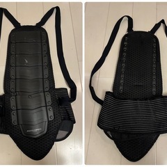 【バイク用　プロテクター】KOMINE コミネ SK-492の画像