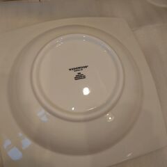 【WEDGWOOD】ホワイト陶磁器の画像
