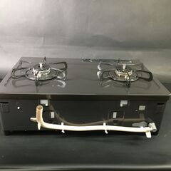 Paloma/パロマ ガステーブル PA-210B-1L  2022年製 スパーク確認済 都市ガス用 25j菊STの画像