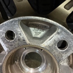 ヨコハマ AVS モデル5 17in 8J+38の画像