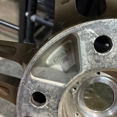 ヨコハマ AVS モデル5 17in 8J+38の画像