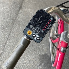 パナソニック電動アシスト自転車　バッテリー8.9Ah 5点灯の画像