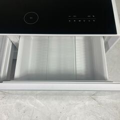 ◆🔶送料無料・設置無料有り🔶◆ロイヤル スマートテーブル STB135 冷蔵機能付きセンターテーブル 2022年製 中古家具の画像