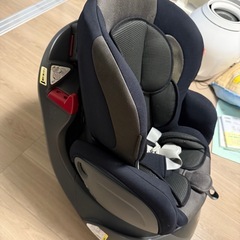 Aprica チャイルドシートの画像