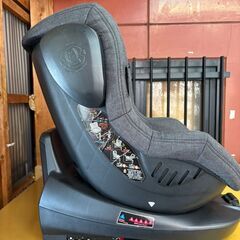 クレイドル チャイルドシート オーカ クルターン ISOFIX GY(シャドーグレー) BD-651 中古の画像