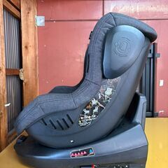 クレイドル チャイルドシート オーカ クルターン ISOFIX GY(シャドーグレー) BD-651 中古の画像