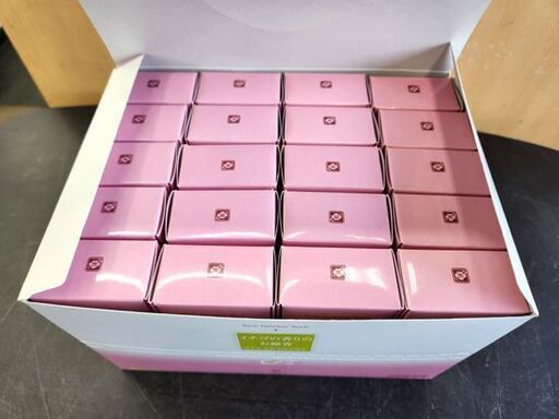 未使用・保管品 梅栄堂 一期香 イチゴの香りのお線香 20箱セット 煙ひかえめタイプ お香 札幌 北20条店