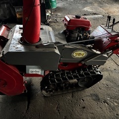 フジイ 除雪機 FSR700SL
の画像
