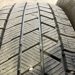 BS VRX3 195/60R16 4本 9分山 スタッドレスタイヤ中古 セレナウィッシュフロンクスノートオーラの画像