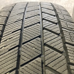 BS VRX3 195/60R16 4本 9分山 スタッドレスタイヤ中古 セレナウィッシュフロンクスノートオーラの画像