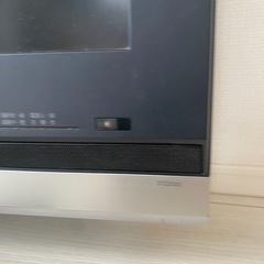 東芝REGZA 37Z2000 37V型 デジタルハイビジョン液晶テレビの画像
