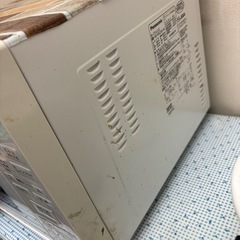 決定　23日までに受取　電子レンジ　衣装ケース、引き出しももらってくれる方500円にしますの画像