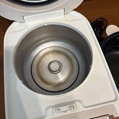 Tiger 炊飯器 の画像