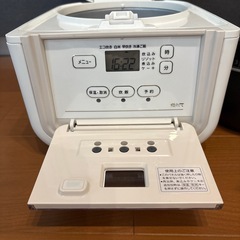 Tiger 炊飯器 の画像