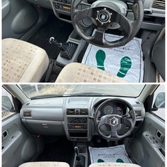 ☆乗り出し12万☆車検9年9月☆5速マニュアル☆ミニカ☆の画像