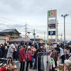 10/25(土）フリマへGO！　イズミヤショッピングセンター広陵...