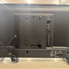 ジモティー特別価格🉐F068★超美品★TOSHIBA★32型液晶テレビ★2023年製の画像
