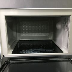 ハイアール/Haier 電子レンジ KS-MW22F18 2022年製 動作確認済 25j菊STの画像