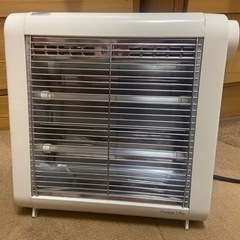 電気ストーブ　の画像