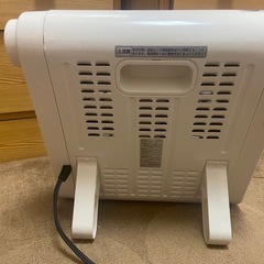 電気ストーブ　の画像