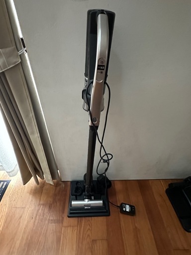 【HITACHI】掃除機ラクかるスティック