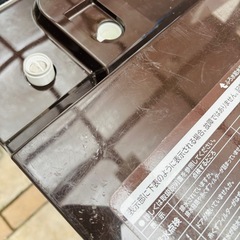 直接引き取り10,000円引き⭐︎大阪府下又は近郊は配送設置込み🉑東芝 洗濯11kg 乾燥7kgドラム式洗濯乾燥機 TW-117E4R 2017年製/MPJ104-04の画像
