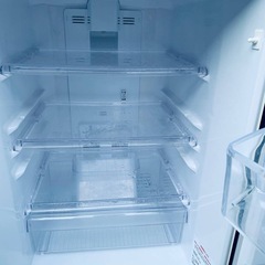 ✅三菱ノンフロン冷凍冷蔵庫✅ ✅MR-P15T-B✅の画像