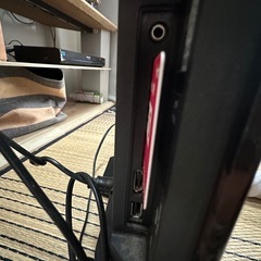 【BRAVIA】ソニー24インチ液晶テレビの画像