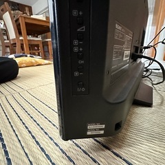 【BRAVIA】ソニー24インチ液晶テレビの画像