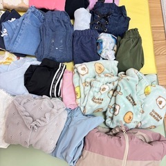 【大量40点以上】　子供服　女の子　120 130の画像