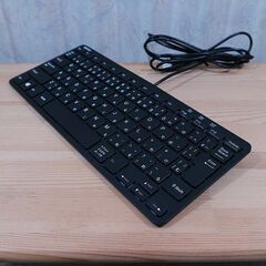 有線キーボード　バッファロー　BSKBU300BKの画像