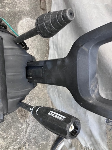 ケルヒャーk2.900サイレント高圧洗浄機
