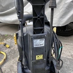 ケルヒャーk2.900サイレント高圧洗浄機の画像