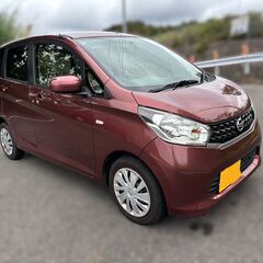 車検付　平成25年式　ニッサン　デイズの画像