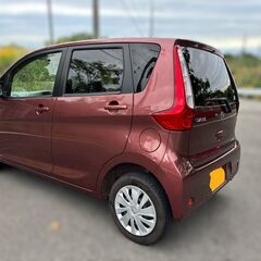 車検付　平成25年式　ニッサン　デイズの画像