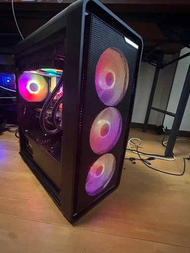 pc gaming １２万円