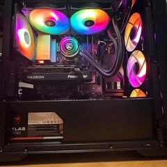 pc gaming １２万円の画像
