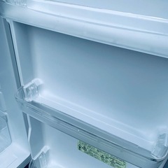 ✅SHARPノンフロン冷凍冷蔵庫✅ ✅SJ-H12B-S ✅の画像