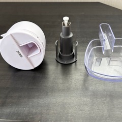 ペット用給水器　水飲み器　商談中の画像