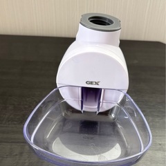 ペット用給水器　水飲み器　商談中の画像