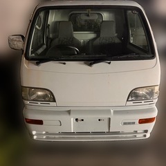 軽トラ　三菱ミニキャブ　格安6.5万‼️の画像