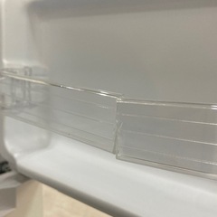 取りに来れる方限定！IRIS OHYAMA(アイリスオーヤマ)の２ドア冷蔵庫です！の画像