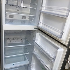 送料・設置込み可　冷蔵庫　248L Panasonic 2021年製【分解クリーニング済み】の画像