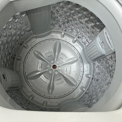 洗濯機の画像