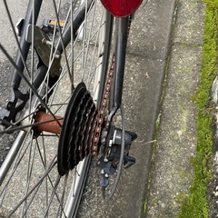 【6段変速】シボレー　クロスバイクの画像