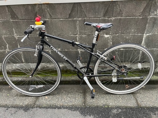 【6段変速】シボレー　クロスバイク