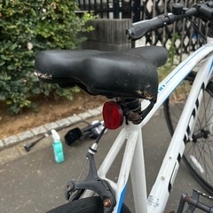 クロスバイクの画像