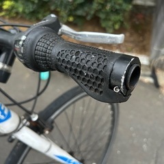 クロスバイクの画像