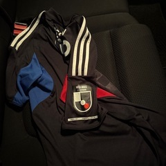 adidas 横浜Fマリノスリヴァプール戦限定スペシャルユニの画像
